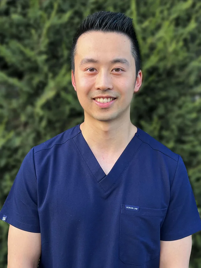 Dr James Dang