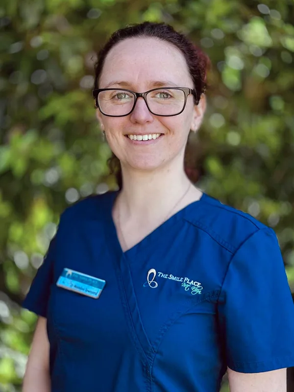 Dr Madeline Townsend